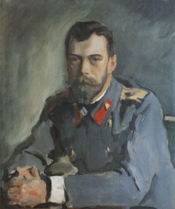 Tsar Nicholas II