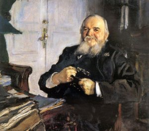 Portrait of Alexander Turchaninov